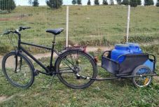 Pénteken indul a csíkszeredai komposzt-expressz