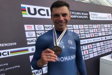 Bronzérmet nyert Novák Ede a hollandiai parakerékpáros világbajnokságon