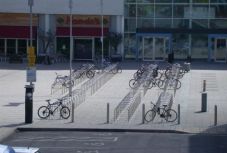 Több bicikliparkoló létrehozását szorgalmazza egy új törvénytervezet