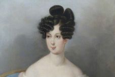 Külön szobát kap Rhédey Klaudia, az angol királynő ükanyja az erdőszentgyörgyi kastélymúzeumban