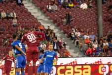 Liga 1: a Kolozsvári CFR egy ötössel küldte haza az ezer sebből vérző FC Voluntarit