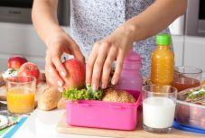 Mi legyen az uzsonna? Szilágyi Karola dietetikust kérdeztük