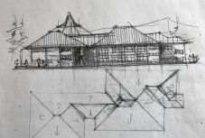 Elkezdik a leégett kommandói iskola újjáépítését