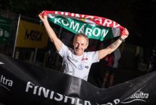 Csúcsdöntéssel szeretné megnyerni Szőnyi Ferenc a mexikói hússzoros Ironmant