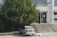 A nyílt utcán agyonlőtték egy tanácselnök helyettesét a kelet-ukrajnai Zaporizzsja megyében