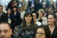 A kormány nem támogatja Kövesi kinevezését európai főügyésszé