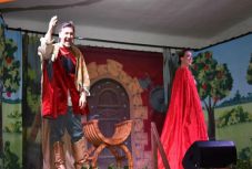 Folytatódik az Aradi Kamaraszínház – Szórvány Kulturális Karaván