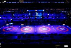 Birkózó-vb - Sastin és Muszukajev is a bronzért küzdhet pénteken