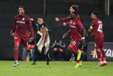 Olaszverés a Fellegváron, óriási skalpot gyűjtött a Kolozsvári CFR