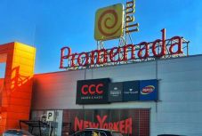 Magyar kézbe kerül a marosvásárhelyi Promenada bevásárlóközpont