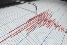 Mélyen megremegett a föld Vrancea megyében