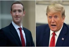 Az internet szabályozásáról tárgyalt Trump és Zuckerberg