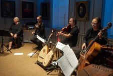 17. századi erdélyi „slágereket” elevenít fel a Barozda Együttes