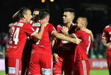 Kiütéses győzelmet aratott a Sepsi OSK a Liga 1 székely-szász rangadóján