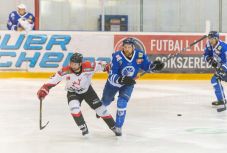 Erste Liga: csak ijesztgetett Csíkszeredában a Hokiklub Budapest