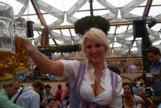 Megkezdődött Münchenben az Oktoberfest