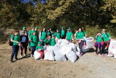 Százhuszonötezer zsák szemetet gyűjtöttek össze a Let's Do It, Romania! önkéntesei