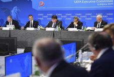 UEFA: megvan a következő három BL-döntő helyszíne