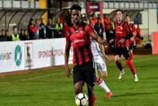 Labdarúgás: nem ismételheti meg tavalyi kupabravúrját az FK Csíkszereda