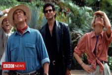 Az eredeti Jurassic Park szereposztásával folytatódik a dínós mozisorozat