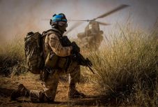 Románia 120 katonát és négy helikoptert küld a mali ENSZ-misszióhoz