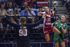 Női kézi Eb-selejtező: a magyarok 14 gólos sikerrel kezdték a sorozatot