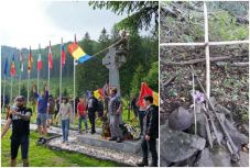 Újra az úzvölgyi temetőbe készülnek a román nacionalisták