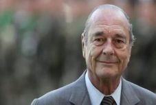 Meghalt Jacques Chirac francia ex-elnök