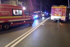 FRISSÍTVE - Súlyos baleset történt Csíkmadaras és Csíkdánfalva között