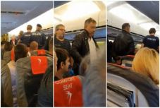 Agresszív utas miatt megszakította útját a Blue Air Bukarestből Stuttgartba tartó járata