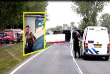 A Iaşi megyei kislány felismerte agresszorában a gyermekgyilkos hollandot 