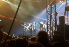 FRISSÍTVE – Az Omega koncertezett az Aradi Magyar Napokon