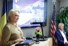 Amerikai vállalatok képviselőivel találkozott Viorica Dăncilă
