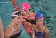 „Ússzál, ússzál gyorsan, a legjobb ebben a sportban” – Kolozsváron járt Hosszú Katinka 