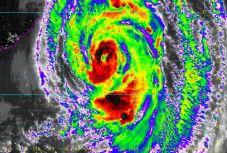 Bezártak az iskolák és a pénzpiacok a Mitag tájfun miatt Tajvanon