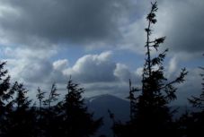 Erős szél várható az erdélyi hegyekben