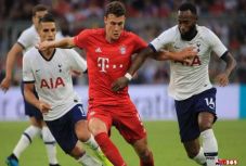 BL: Londonban rendezik a keddi játéknap rangadóját