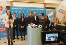 Az USR–PLUS EP-képviselői konzultációt kezdeményeznek egy új EB-biztos jelölése érdekében