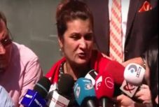 Luiza Melencu anyja szerint erőszakkal vettek tőle DNS-mintát