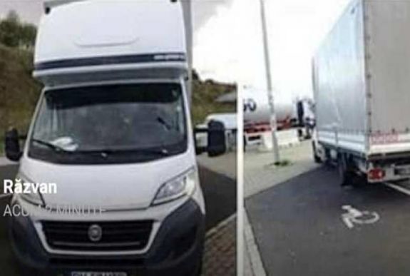 Holtan találtak egy 19 éves háromszéki sofőrt a németországi A3-as autópályán