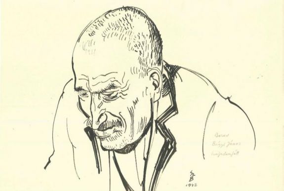 Gy. Szabó Béla-alkotásokkal gazdagodik Erdőszentgyörgy