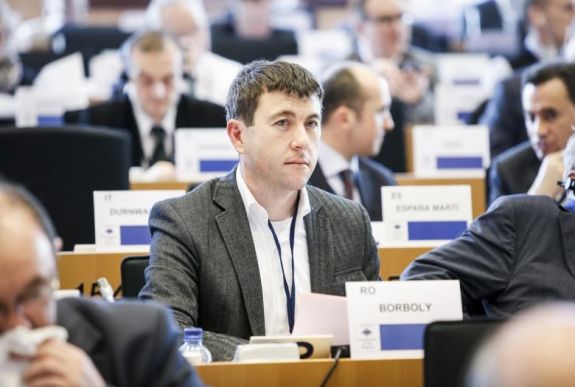 Régiók Bizottsága: Újabb 5 éves mandátumot kap Borboly Csaba
