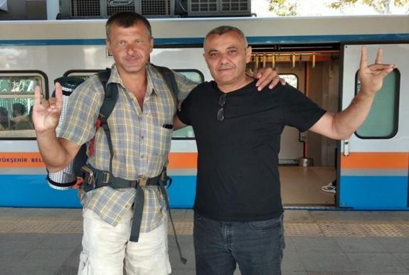 Erdélyből Tibetbe, Kőrösi Csoma Sándor nyomában: 34. nap – október 4. 