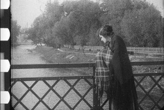 Százegy éves kolozsvári némafilmeket vetítettek eredeti bemutatójuk helyszínén