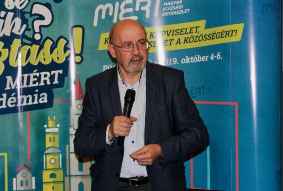 Markó Béla: a tévképzeteket le kell bontani