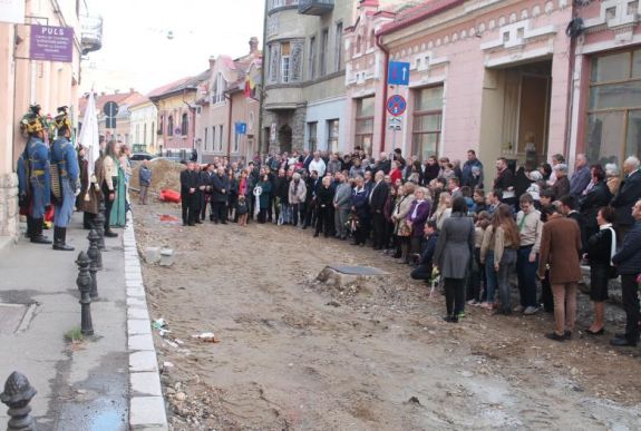 Október 6. Nagyváradon: a vértanúk halála bizonyságtétel