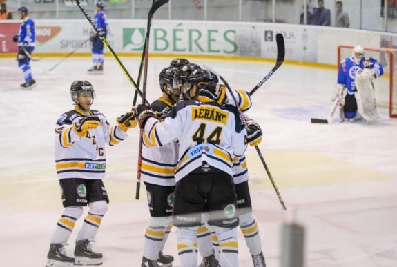 Erste Liga: Hazai pályán vesztette el veretlenségét a Sportklub