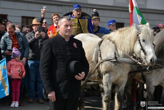Független jelöltként indulna újabb mandátumért az MPP-ből kizárt székelyudvarhelyi polgármester