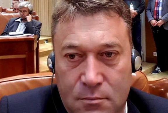 A képviselőház tudomásul vette a felfüggesztett börtönre ítélt Octavian Goga mandátumának megszűnését
