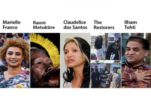 Kiválasztották az Európai Parlament Szaharov-díjára idén esélyes jelölteket